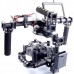 G25 3 axis Brushless Handheld Gimbal for FPV Photography