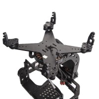 BetView Gimbal Aerial Conversion Kit for FPV Photography