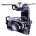 BetView BMPCC Camera Gimbal Stabilizer－Aerial Photography