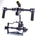 3 Axis DSLR Carbon Fiber Handheld Gimbal with Motors and Controller for FPV Photography