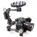 G10 3 axis Brushless Aerial Gimbal for FPV Photography