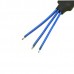 4PCS 12A 2-3S Simonk Programme ESC Suitable for 250/ 240 Multicopter