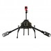 HMF Y600 Tricopter 3 Axis Copter w/ High Landing Gear & Gimbal Hanging Rod