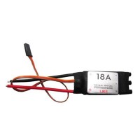 4PCS LIKE 18A OPTO Brushless ESC Speed Controller 2-6S for Multicopter