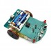 Smart Tracking Mini Car Kits D2-1 Electronic Making DIY for Project Education