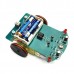 Smart Tracking Mini Car Kits D2-1 Electronic Making DIY for Project Education