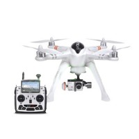 QR X350 PRO+DEVO F12E One Button Taking Off Bidirectional Transmission w/ Charger