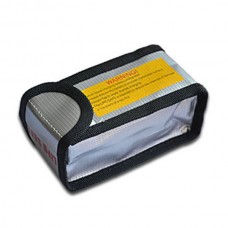 Multifunctional Model Lipo Battery Anti Exoposion Pocket Charge Safety Pocket