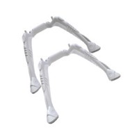 Walkera QR X350 PRO-Z-23 Heighten High Landing Gear (Suitable for G-3D Gimbal)