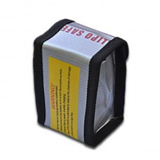 Multifunctional Model Lipo Battery Anti Exoposion Pocket Charge Safety Pocket Small Size