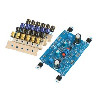 HIFI DIY 1969 Mini A Class Classic Amplifier Kits DIY PCB Dual Channel