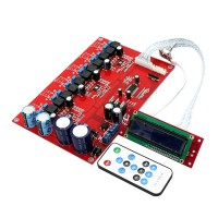 TPA3116D2 6 Channel Remote Control Amplifier Board 5.1 Amplifier