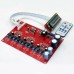 TPA3116D2 6 Channel Remote Control Amplifier Board 5.1 Amplifier