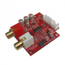 Raspberry pi B Version I2S HiFi DAC ES9023 Expansion Board