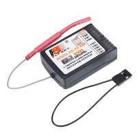 FlySky FS-R8B 2.4G RX 8CH Receiver RX-9X8C For TURNIGY 9X FS-TH9B 9CH Transmitter