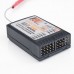 FlySky FS-R8B 2.4G RX 8CH Receiver RX-9X8C For TURNIGY 9X FS-TH9B 9CH Transmitter