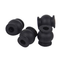 4pcs Anti-vibration Rubber for DJI Zenmuse Z15 3-Axis Gimbal Camera Mount-Black