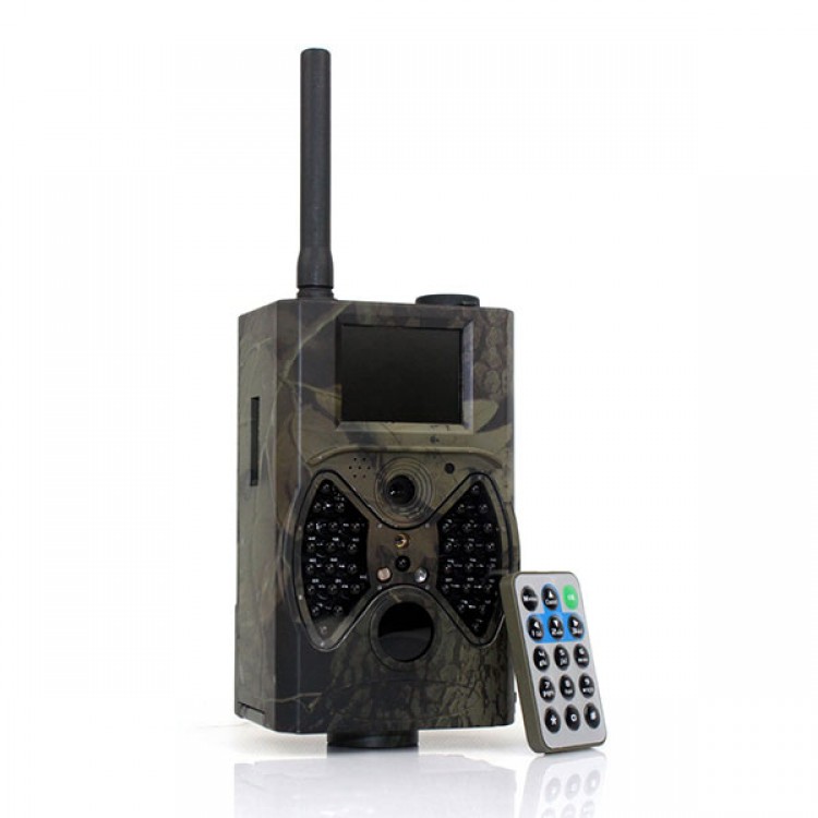 SunTek HC300M HD 12MP 940NM MMS/GPRS Scouting Infrared Trail Hunting