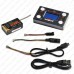 Flybarless System GY280RX VBAR Receiver with 3-Axis Gyro DSM2 Setting Card Boost