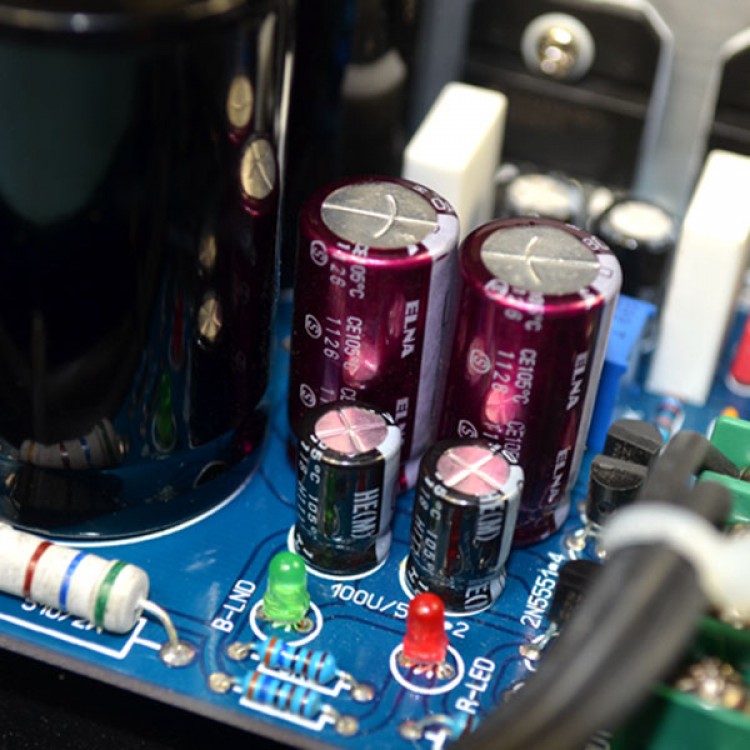 LM3886 Dual Parallel Output Merge with 120W + 120W Power Amplifier