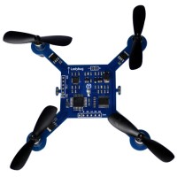 Bluetooth Mini Micro Size Quadcopter MWC IOS Version w/ Propellers