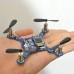 Bluetooth Mini Micro Size Quadcopter MWC IOS Version w/ Propellers