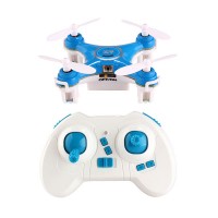 Mini Quadcopter 2.4G Four Rotor Helicopter UFO Toy Aircraft Can Rolling Throwing Take Off Medium Size