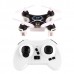 Mini Quadcopter 2.4G Four Rotor Helicopter UFO Toy Aircraft Can Rolling Throwing Take Off Medium Size