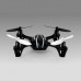 High Quality 4 Axis Remote Control Style Nano Quadcopter Mini RTF RC Helicopter 2.4GHZ 4CH RC Quadcopter Toy