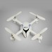 Flight like Hubsan H107D Attop YD-928 6-Axis Gyro Remote Control MINI RC Quadcopter 2.4GHz 3D RC Helicopter