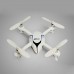 Flight like Hubsan H107D Attop YD-928 6-Axis Gyro Remote Control MINI RC Quadcopter 2.4GHz 3D RC Helicopter