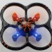 New Design U207 6 Axis Gyro 4CH Radio Control Mini UFO RC Quadcopter Toys w/ with LED Night Light