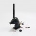 FC108 FPV 5.8Ghz High Definition Video Camera Transmitter Servo 976*496P 32ch OSD Black