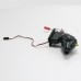 FC108 FPV 5.8Ghz High Definition Video Camera Transmitter Servo 976*496P 32ch OSD Black