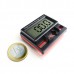 DPG-020 Micro Electronic Digital Pitch Gauge for RC Small Helicopters