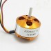 A2208-17 1100KV Outrunner Brushless Motor for RC Helicopter Multicopter 4-Pack