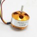 A2208-17 1100KV Outrunner Brushless Motor for RC Helicopter Multicopter 4-Pack