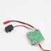 Hobbywing 2-3s Lipo UBEC-8A 5V/6V 8A/15A BEC Step-Down Voltage for Helicopters and Airplanes