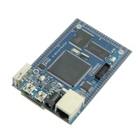 LPC2478 Development Board Internet USB Host/Device Support uClinux SDRAM NORFlash