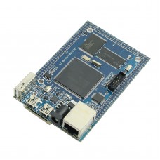 LPC2478 Development Board Internet USB Host/Device Support uClinux SDRAM NORFlash