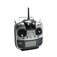 NIB Futaba 14SG 2.4Ghz FASSTest 14ch Transmitter & R7008SB HV Receiver for RC Helicopter Multicopter