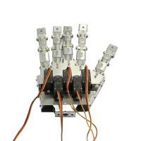 Robot Fingers Right Robotics 5 independent Finger Movement (9G Servo version)-Right