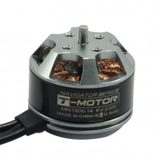 Tiger T-Motor Navigator Series High End MN1806 2300KV 2-3S Brushless Motor for Quadcopter Multicopters