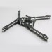 TZT H-Shaped 250mm Mini Quadcopter Carbon Fiber Micro Multicopter Frame Assembled