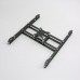 TZT H-Shaped 250mm Mini Quadcopter Carbon Fiber Micro Multicopter Frame Assembled