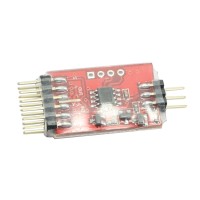 3 Channel Video Switcher Module 3-way Video Switch Unit for FPV Camera 