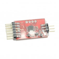 3 Channel Video Switcher Module 3-way Video Switch Unit for FPV Camera 