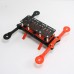 Hovership  Micro H-Quadcopter 3D Printed 270 Wheel Base 4-Axis Quadcopter Foldable Frame