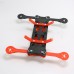 Hovership  Micro H-Quadcopter 3D Printed 270 Wheel Base 4-Axis Quadcopter Foldable Frame