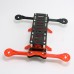 Hovership  Micro H-Quadcopter 3D Printed 270 Wheel Base 4-Axis Quadcopter Foldable Frame